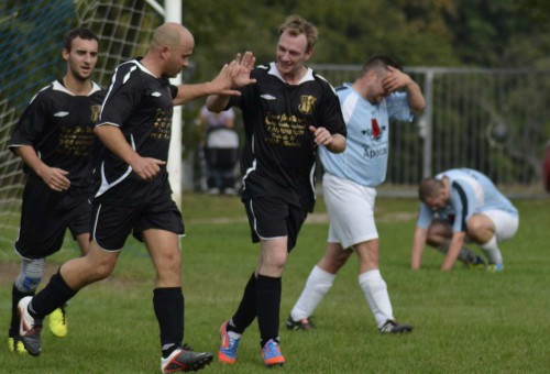 SV BW Schmiedehausen II - SG Moorental 5:2