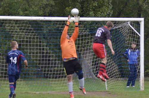 SV BW Schmiedehausen II - Berlstedt/Neumark 2:3
