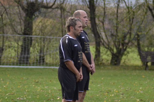 SV BW Schmiedehausen II - BSC Apolda II 3:2