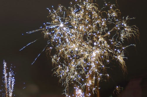 Alles Gute zum neuen Jahr!