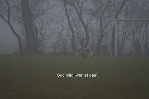 Testspiel Erste gegen Zweite