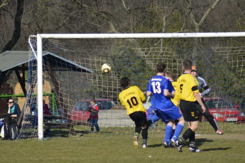 SV BW Schmiedehausen - SG Moorental 0:7