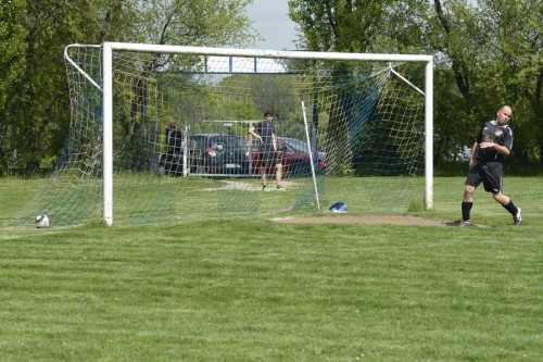 SV BW Schmiedehausen II - FSV Zottelstedt II 3:0