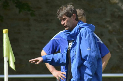 TSV Kromsdorf II - SV BW Schmiedehausen 5:3