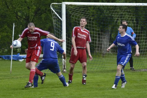 SV BW Schmiedehausen - SG SV  Pfiffelbach 1:3