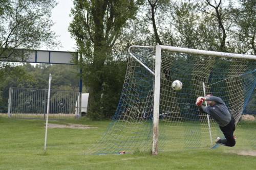 SV BW Schmiedehausen - SV GW Niedertrebra 1:1