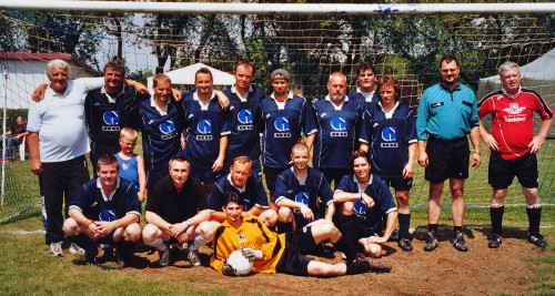 Termine für die Alten Herren