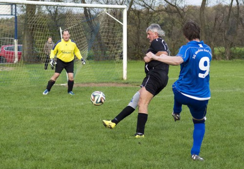 SV BW Schmiedehausen II - Medizin Bad Sulza II 0:2