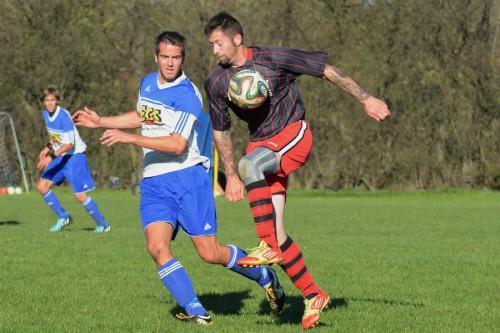 Nachtrag: SV BW Schmiedehausen - ZLSG Wormstedt 1:4