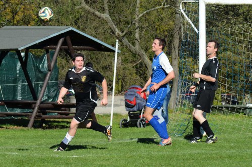 Nachtrag: SV BW Schmiedehausen II - ZLSG Wormstedt II 0:1