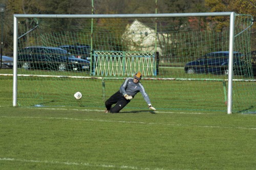 SV GW Niedertrebra II - SV BW Schmiedehausen II 2:0