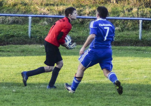 Medizin Bad Sulza - SV BW Schmiedehausen 4:0