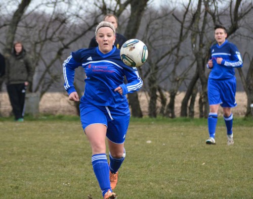 Frauen: SV B-W Schmiedehausen - Bad Blankenburg 1:5 (n.V.)