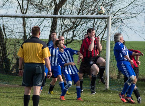 SV BW Schmiedehausen II - Wickerstedt III 0:0