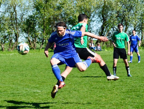 SV Blau-Weiß Schmiedehausen - FC Auerstedt 5:1