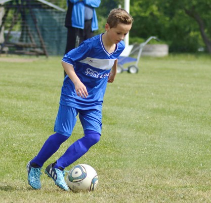 D-Jugend: SV BW Schmiedehausen - SV Tonndorf 2:2