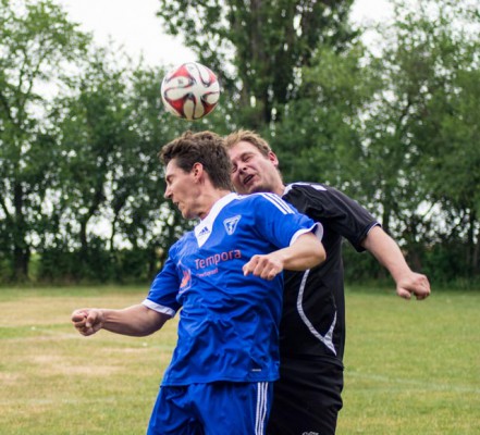 SV Blau-Weiß Schmiedehausen - Medizin Bad Sulza 1:2