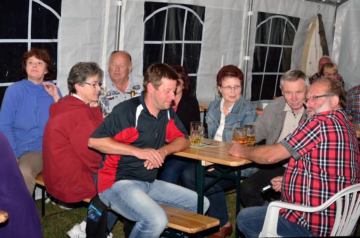 Schöner Saisonabschluß