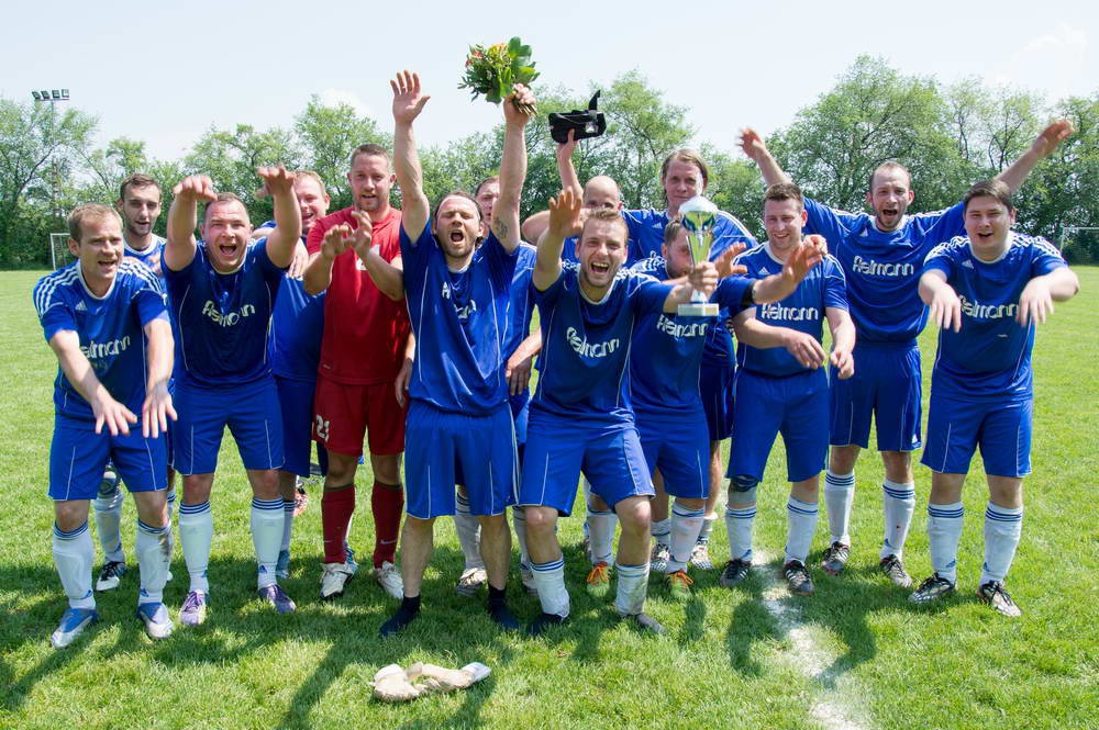 Wir sind wieder zurück