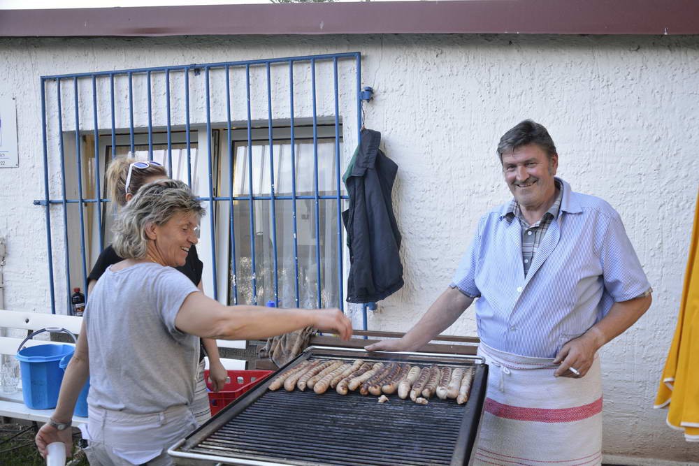 Saisonabschluß 2016