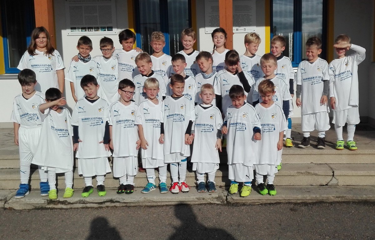 Einlaufkinder in Jena