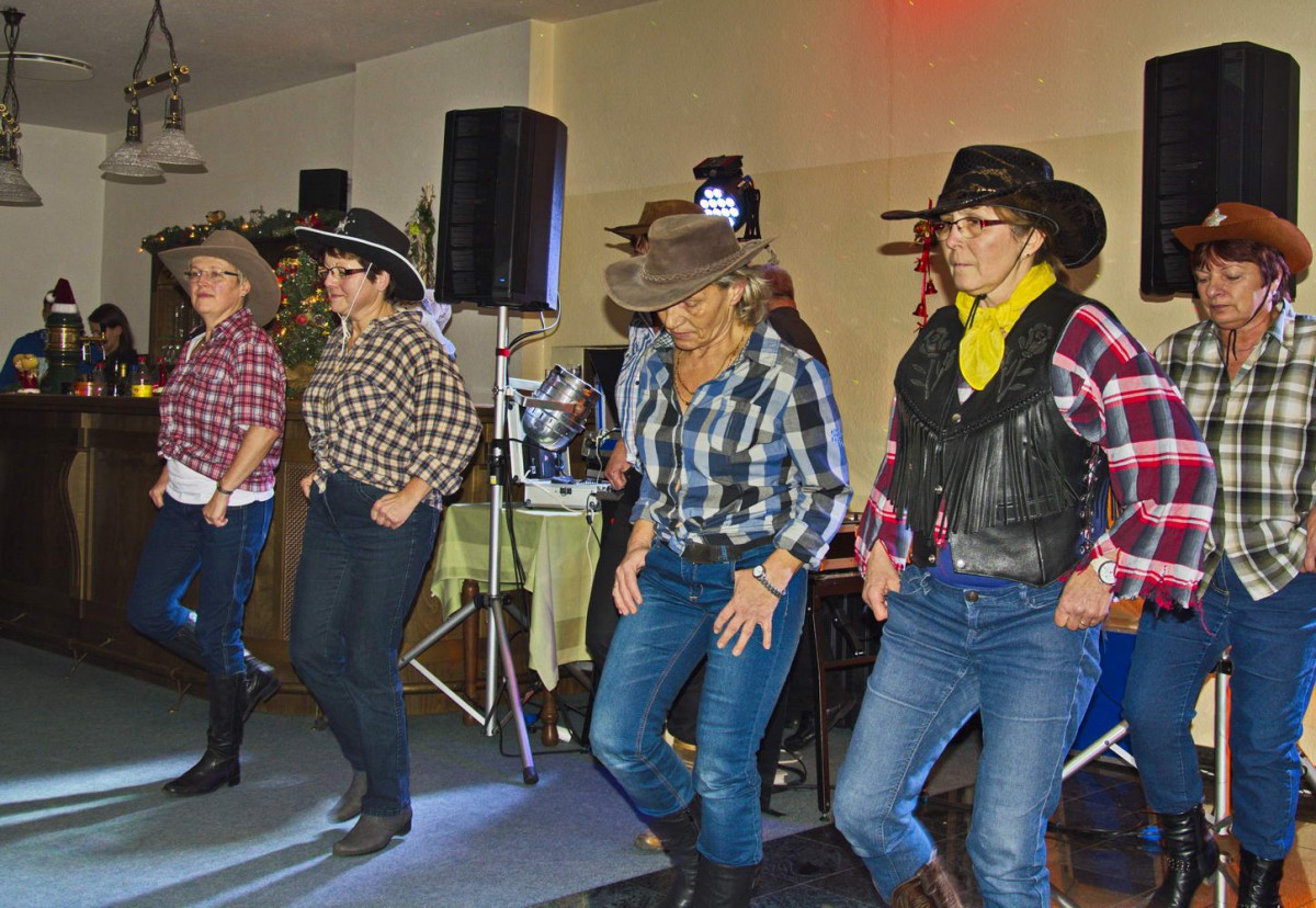 Viel Spaß zur Jahresabschlußfeier