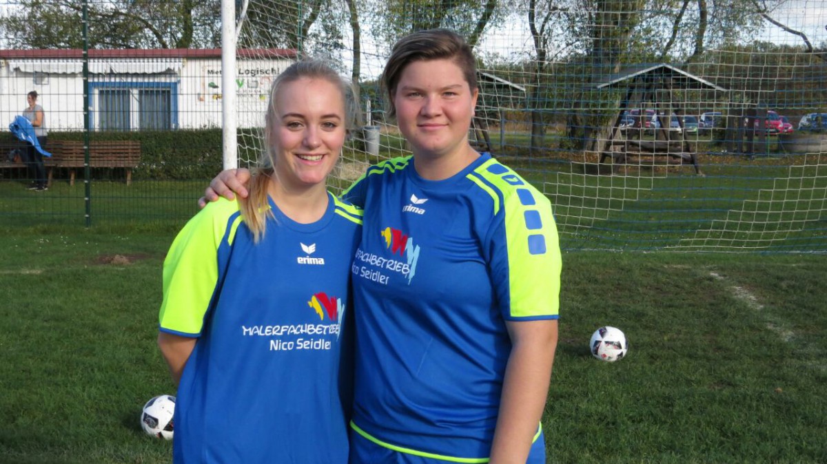 Frauen in Arnstadt beim Arnstromcup