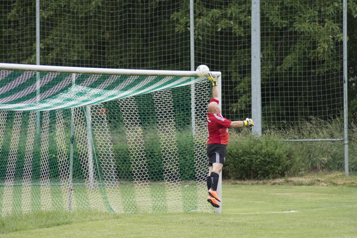 Bilder von Zottelstedt 2. gegen Schmiedehausen 1. sind in der Galerie