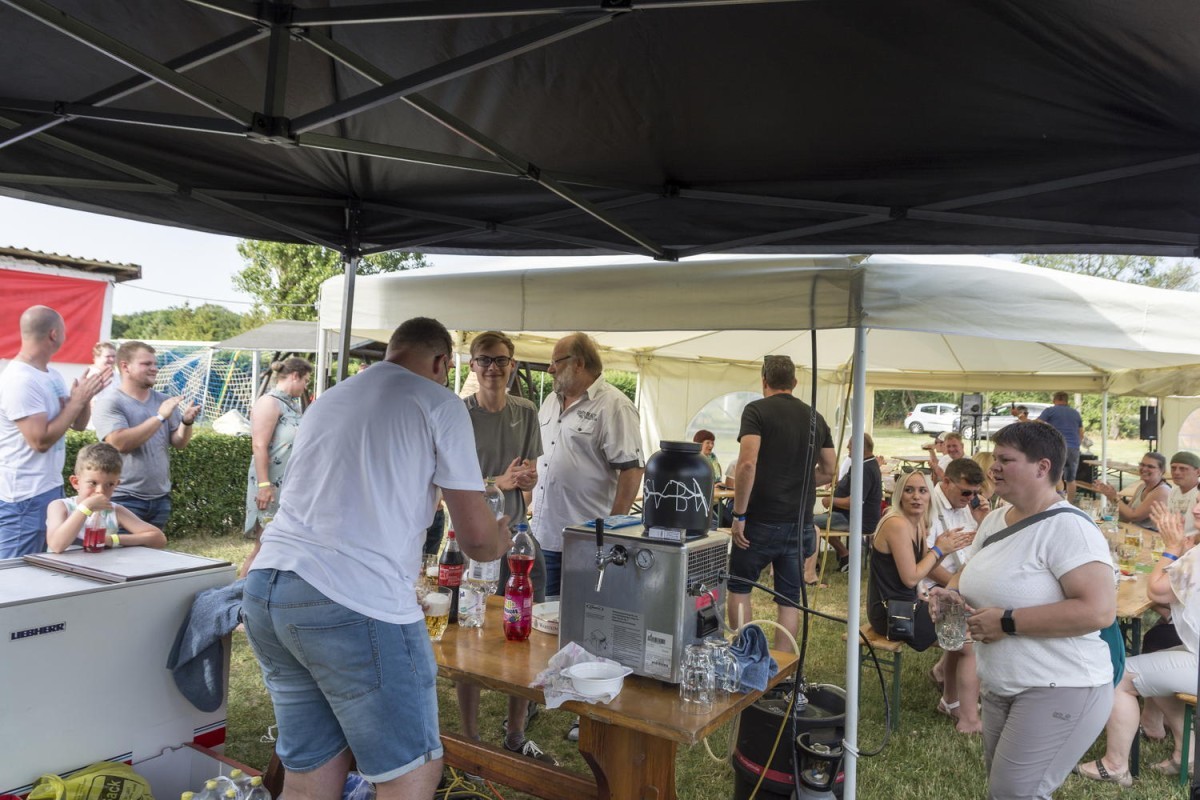 Saisonabschluss Sommer 2022