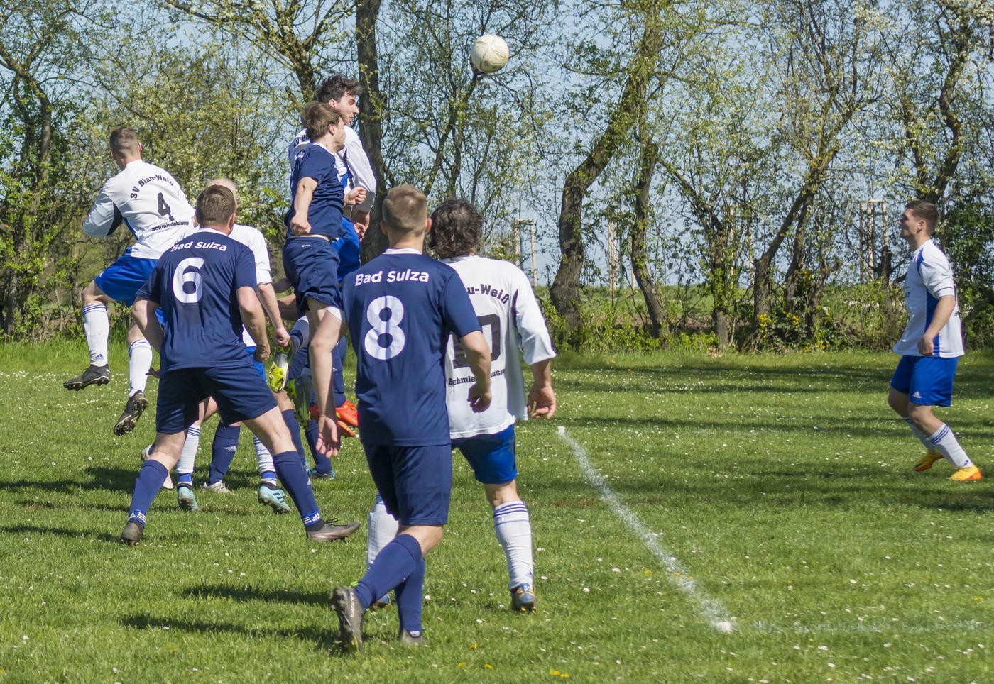 Bilder von 1. Männermannschaft