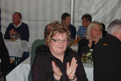 Einige Bilder von der Abschlußfeier