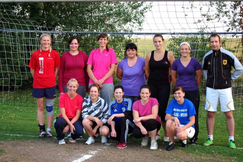 Neue Termine für Frauentraining