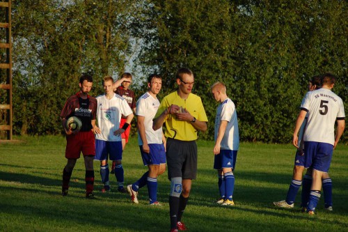 Schmiedehausen I - Moorental 2:1