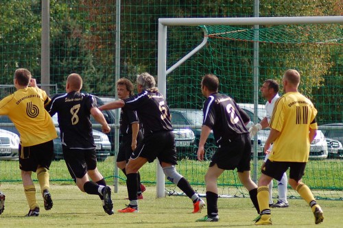 Zweite verlor 0:6 in Oßmannstedt