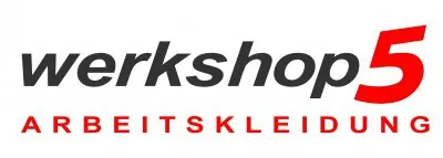 Werkshop 5 Arbeitskleidung