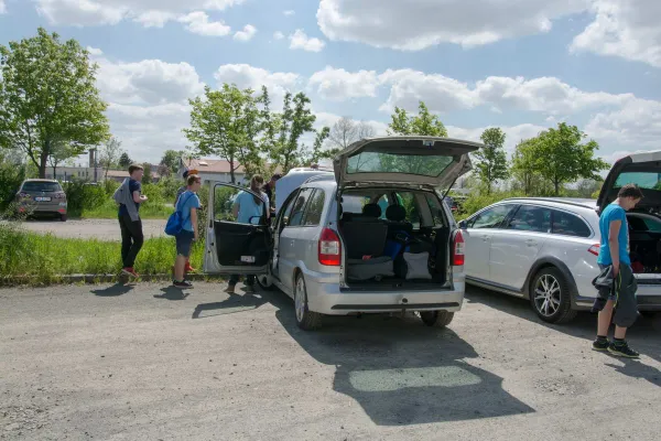 2016_05_08 Fahrt nach Leipzig