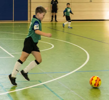 2018_01_14 F-Jugend in der Halle