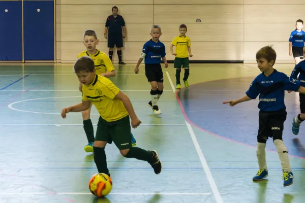 2018_01_14 F-Jugend in der Halle