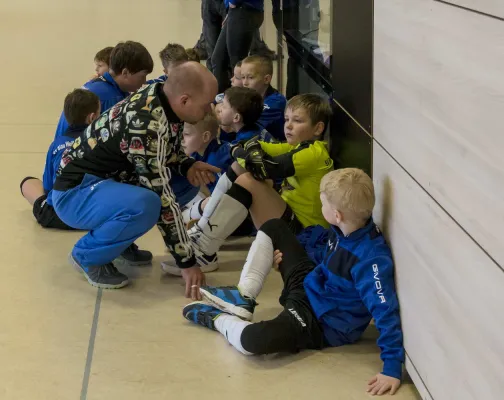 2018_01_14 F-Jugend in der Halle