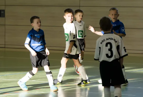 2018_01_14 F-Jugend in der Halle