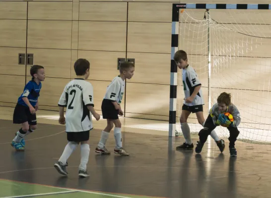 2018_01_14 F-Jugend in der Halle