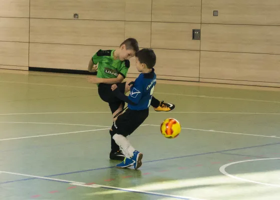 2018_01_14 F-Jugend in der Halle