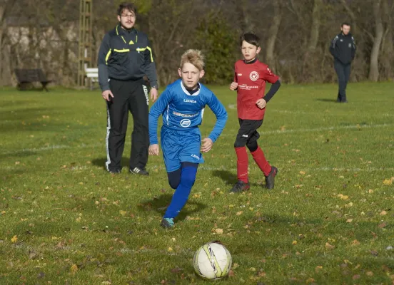 2021_11_07 E-Jugend gegen VfB Oberweimar