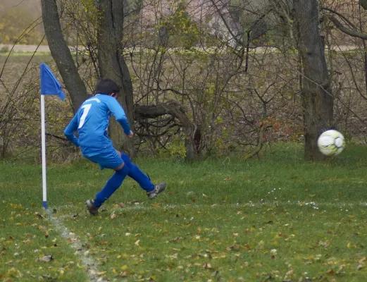 2021_11_07 E-Jugend gegen VfB Oberweimar