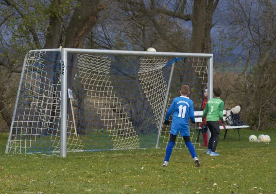 2021_11_07 E-Jugend gegen VfB Oberweimar