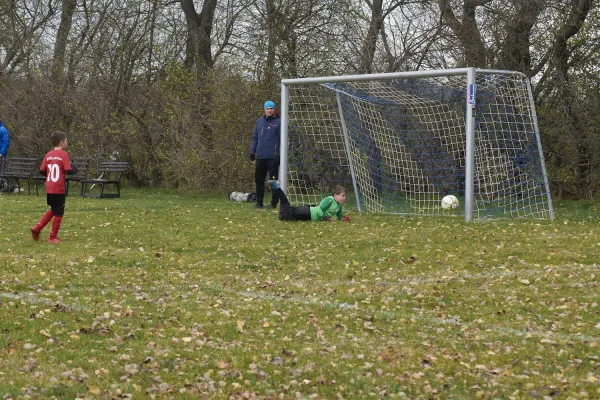 2021_11_07 E-Jugend gegen VfB Oberweimar