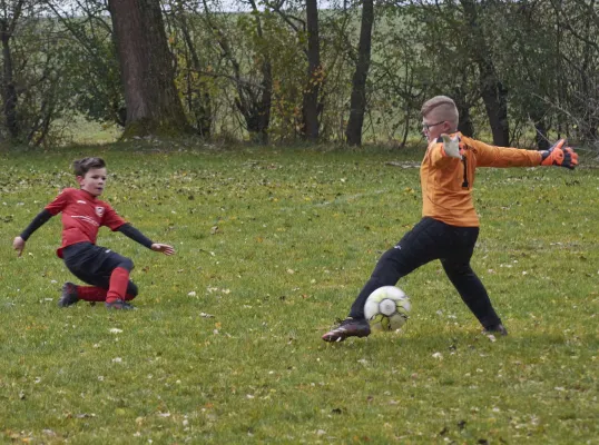 2021_11_07 E-Jugend gegen VfB Oberweimar