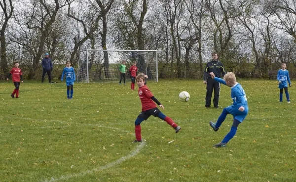 2021_11_07 E-Jugend gegen VfB Oberweimar