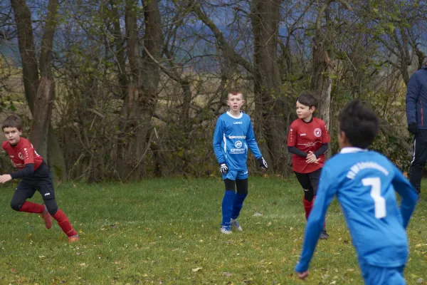 2021_11_07 E-Jugend gegen VfB Oberweimar