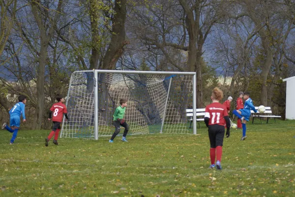 2021_11_07 E-Jugend gegen VfB Oberweimar